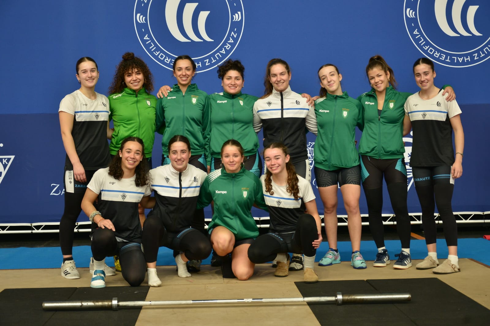IV Jornada/Playoff y Final de Liga Navarra de Clubes 2025